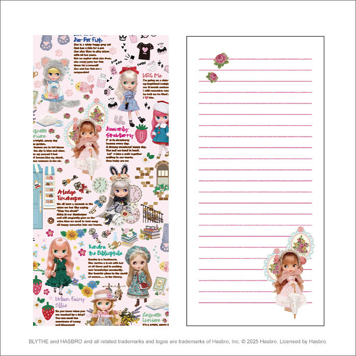 Blythe "Letter Paper"