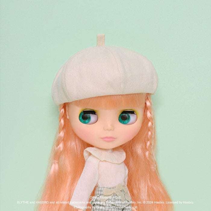 Dear Darling fashion for dolls「ベレー帽」