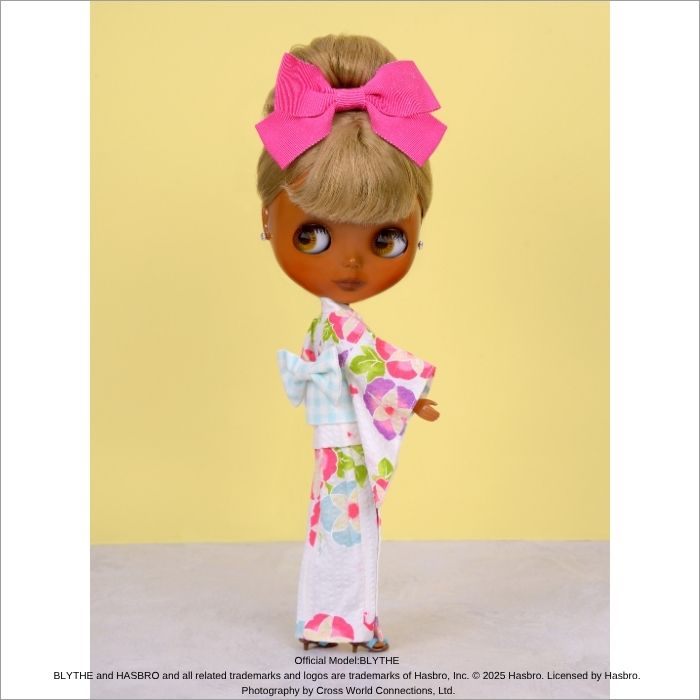 Dear Darling fashion for dolls「浴衣セット」