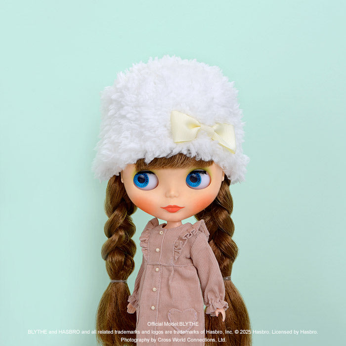 Dear Darling fashion for dolls "Fur Hat"