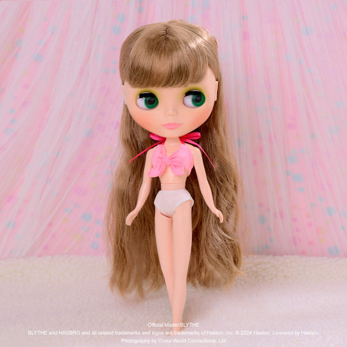 Dear Darling fashion for dolls「プリティパンツセット（ホワイト）」