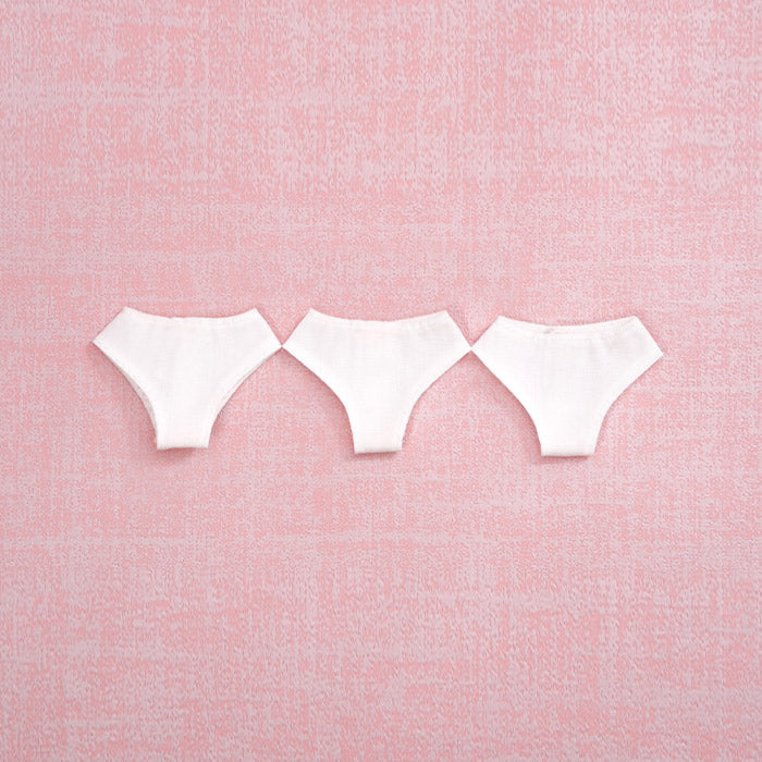 Dear Darling fashion for dolls「プリティパンツセット（ホワイト）」