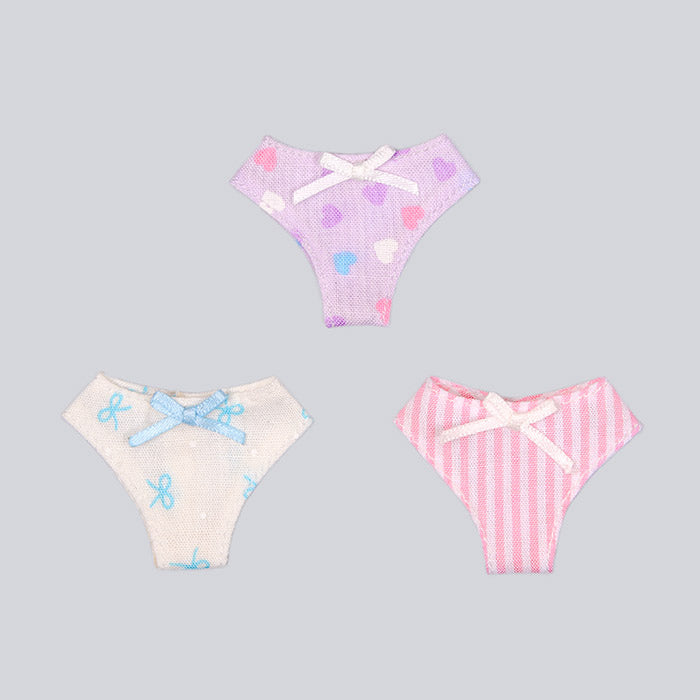 Dear Darling fashion for dolls "Pretty pants set (variety)"