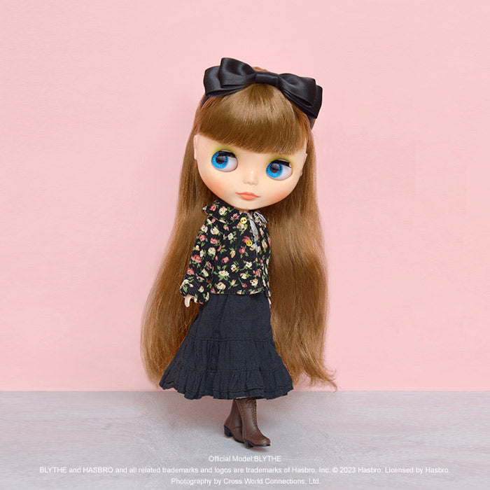 Dear Darling fashion for dolls "Round-Collared Jacket"