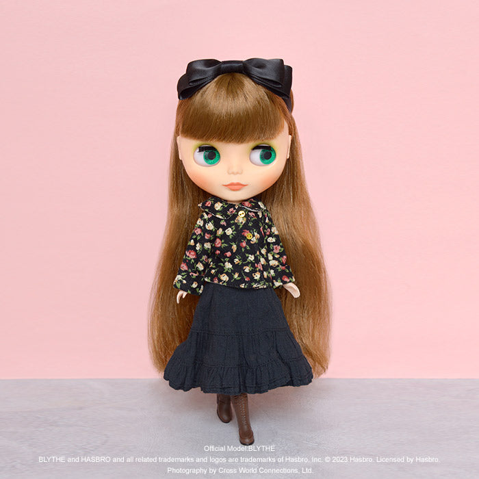 Dear Darling fashion for dolls "Round-Collared Jacket"