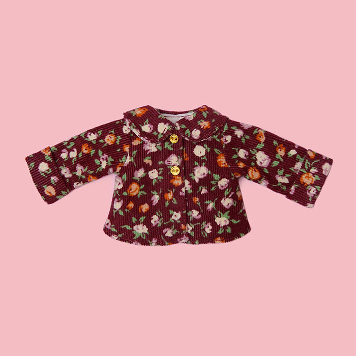 Dear Darling fashion for dolls "Round-Collared Jacket"