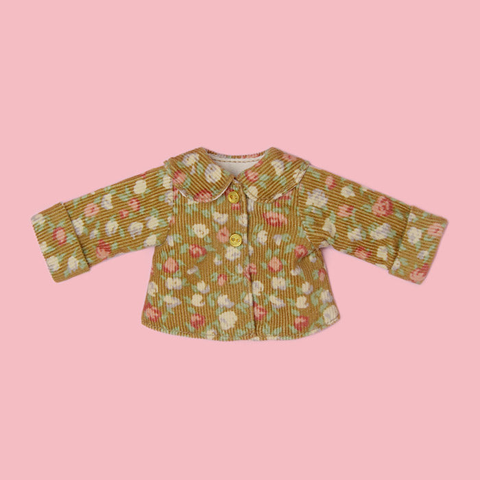 Dear Darling fashion for dolls "Round-Collared Jacket"