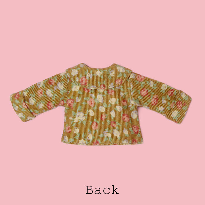 Dear Darling fashion for dolls "Round-Collared Jacket"
