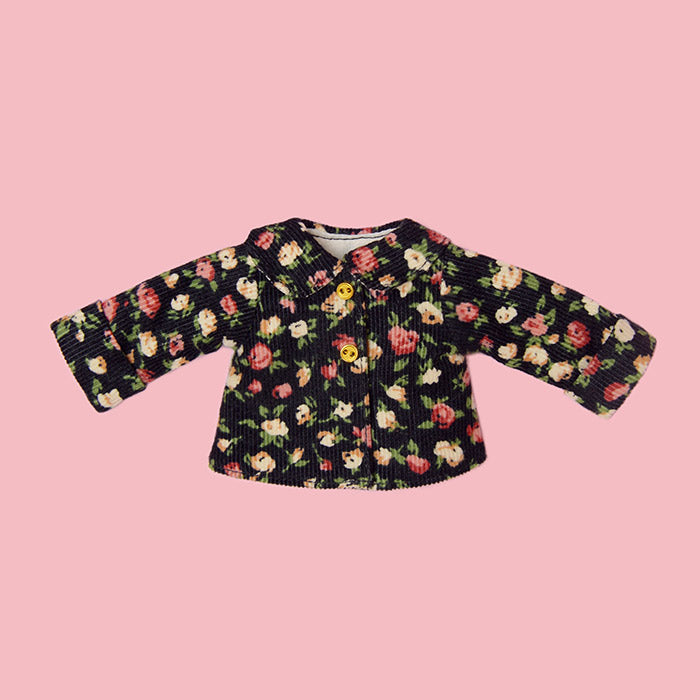 Dear Darling fashion for dolls "Round-Collared Jacket"