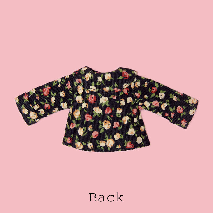 Dear Darling fashion for dolls "Round-Collared Jacket"