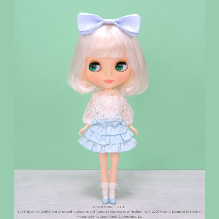 Dear Darling fashion for dolls "Tiered Skirt"