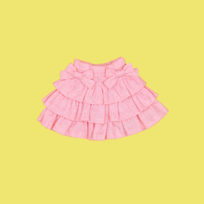 Dear Darling fashion for dolls "Tiered Skirt"