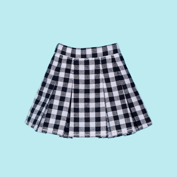 Dear Darling fashion for dolls「ボックスプリーツスカート」