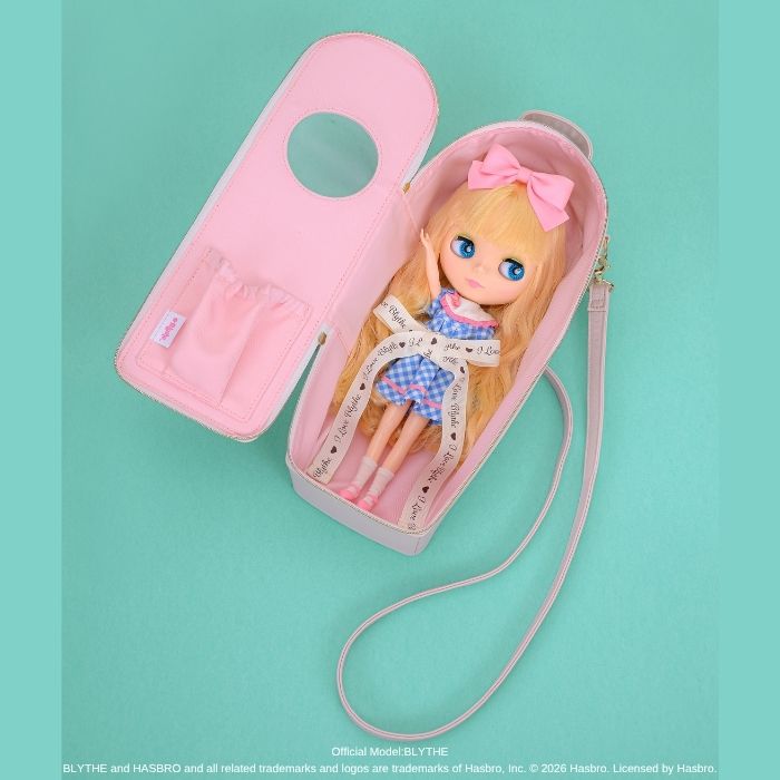 Blythe "Graceful Doll Bag"