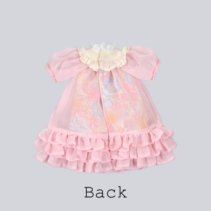Dear Darling fashion for dolls "Flower Dress Set"