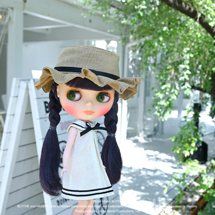 Dear Darling fashion for dolls "Pleated Hat"
