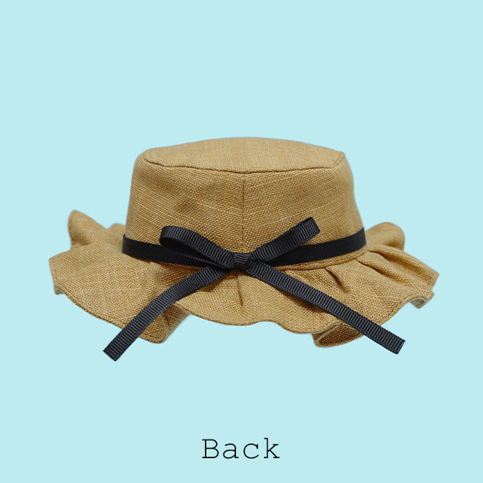 Dear Darling fashion for dolls "Pleated Hat"