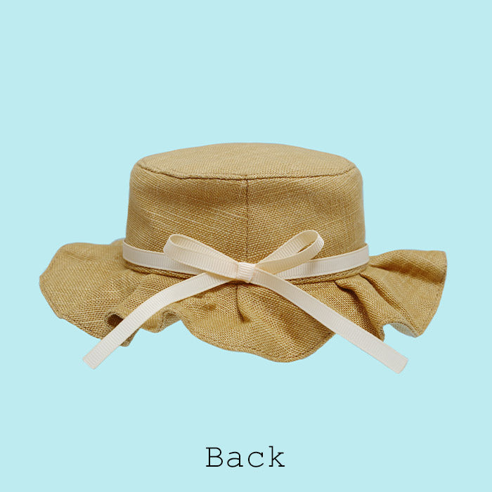 Dear Darling fashion for dolls "Pleated Hat"