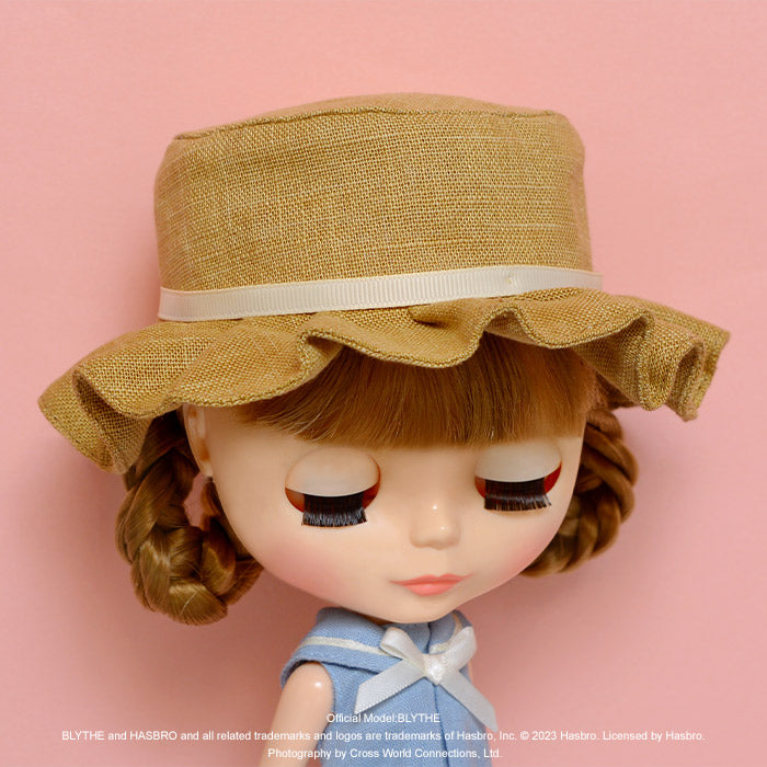 Dear Darling fashion for dolls "Pleated Hat"