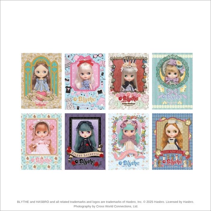 Blythe "Sticker Collection"