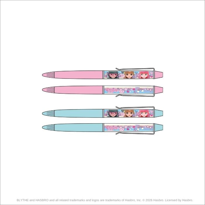 ブライス「フローティングペン」
