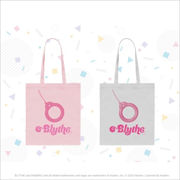 ブライス「ロゴトートバッグ」