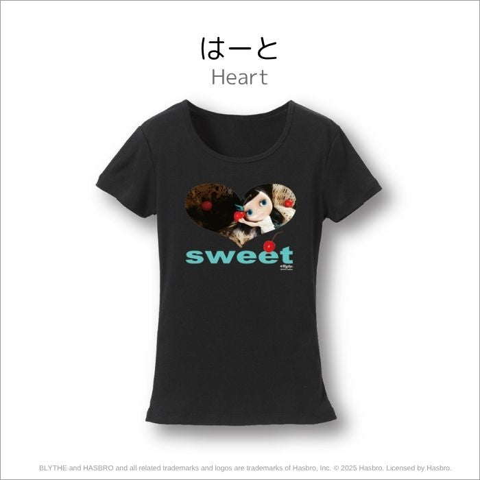 ブライス「フィットTシャツ」