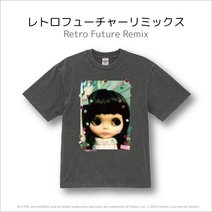 ブライス「ヴィンテージライクTシャツ」