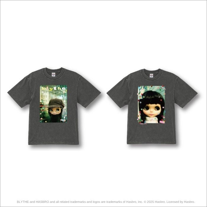 ブライス「ヴィンテージライクTシャツ」