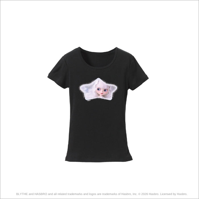 ブライス「フィットTシャツ」グウェンジェリカズミラクル