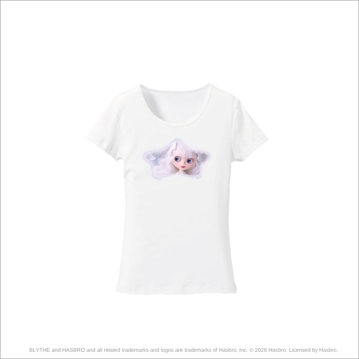 ブライス「フィットTシャツ」グウェンジェリカズミラクル