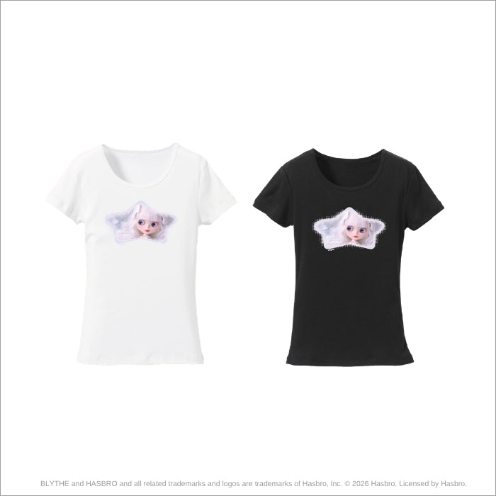 ブライス「フィットTシャツ」グウェンジェリカズミラクル