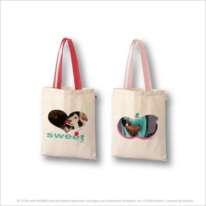 Blythe ”Tote Bag"