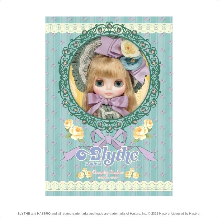 Blythe "Letter Set"