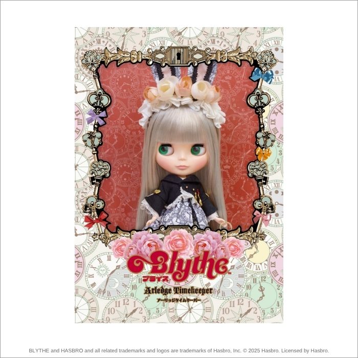 Blythe "Letter Set"