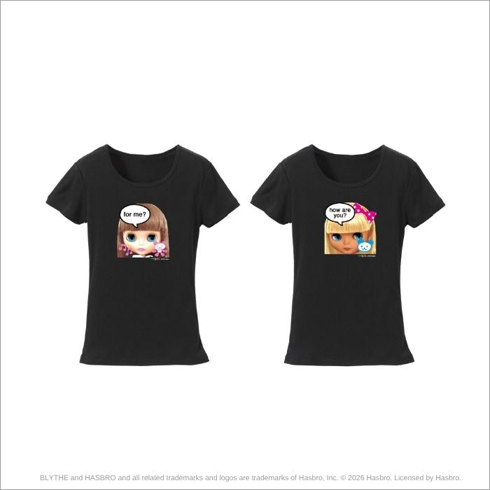 ブライス「フィットTシャツ」