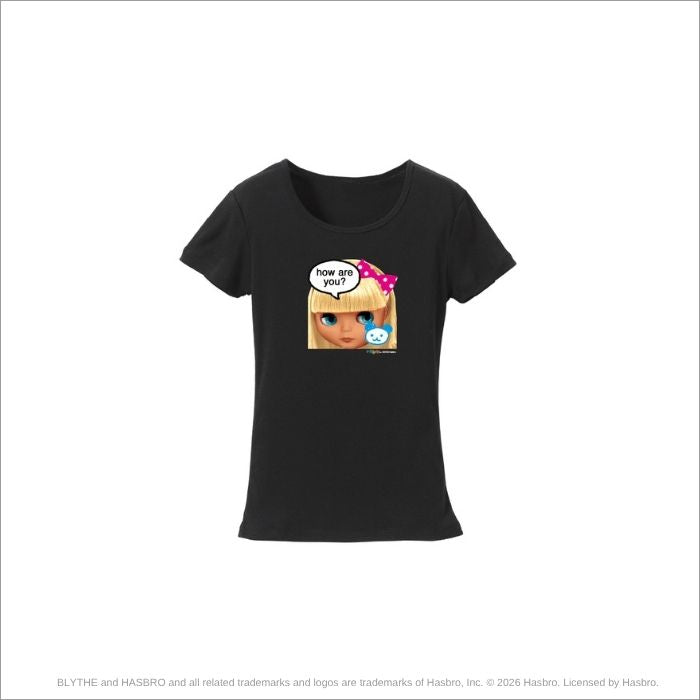 ブライス「フィットTシャツ」