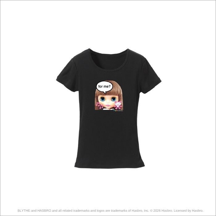 ブライス「フィットTシャツ」