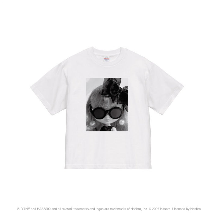 Blythe "T-Shirt White"