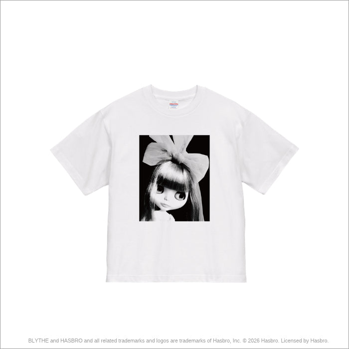 Blythe "T-Shirt White"