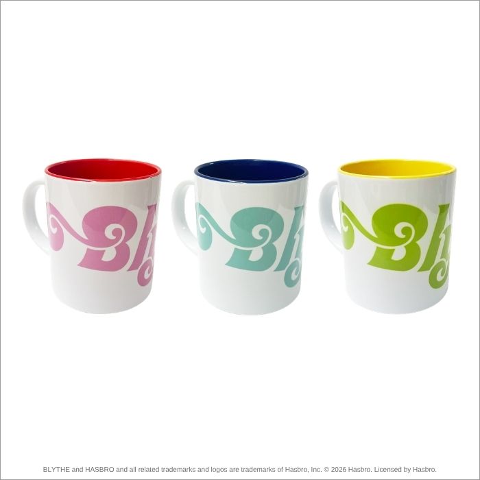 Blythe "Logo Mug"