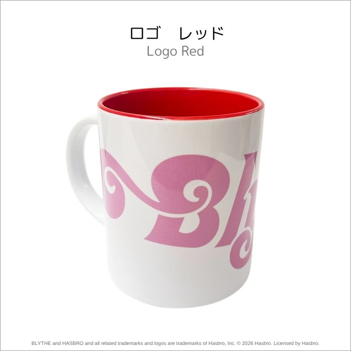 Blythe "Logo Mug"
