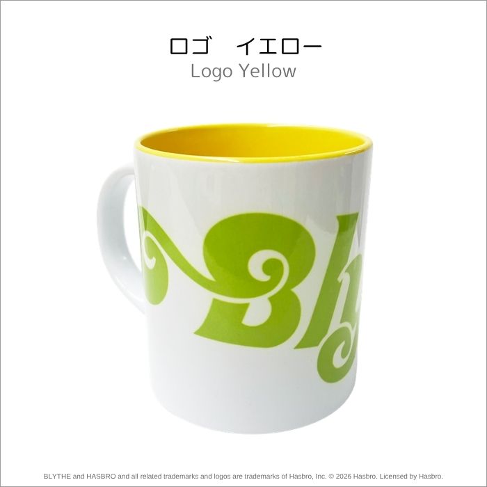 Blythe "Logo Mug"