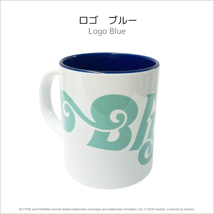 Blythe "Logo Mug"