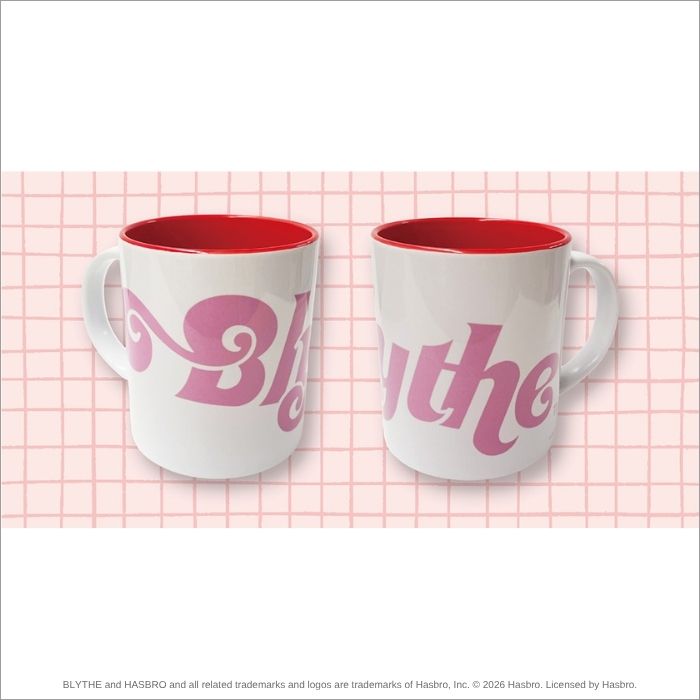 Blythe "Logo Mug"