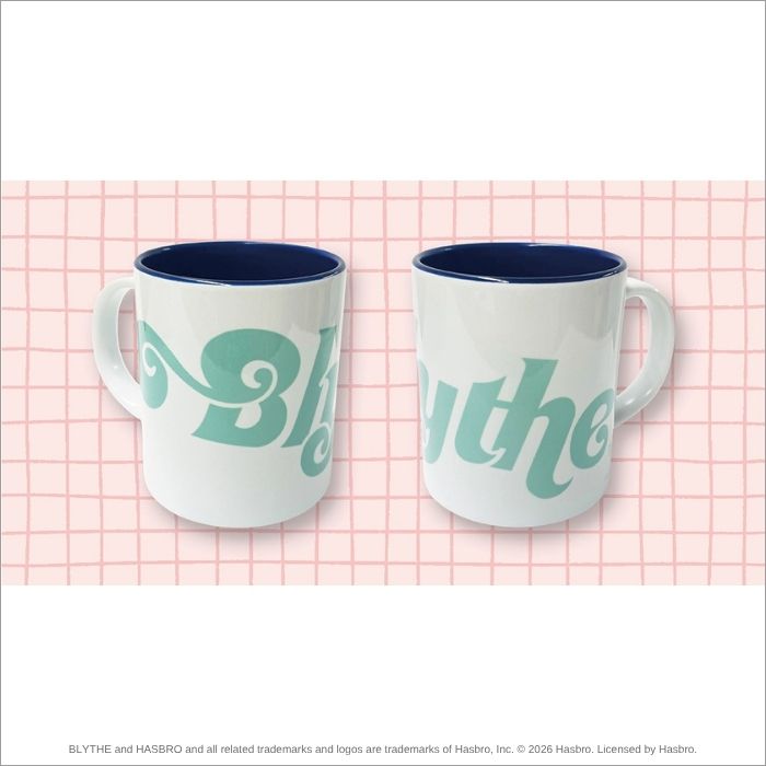 Blythe "Logo Mug"