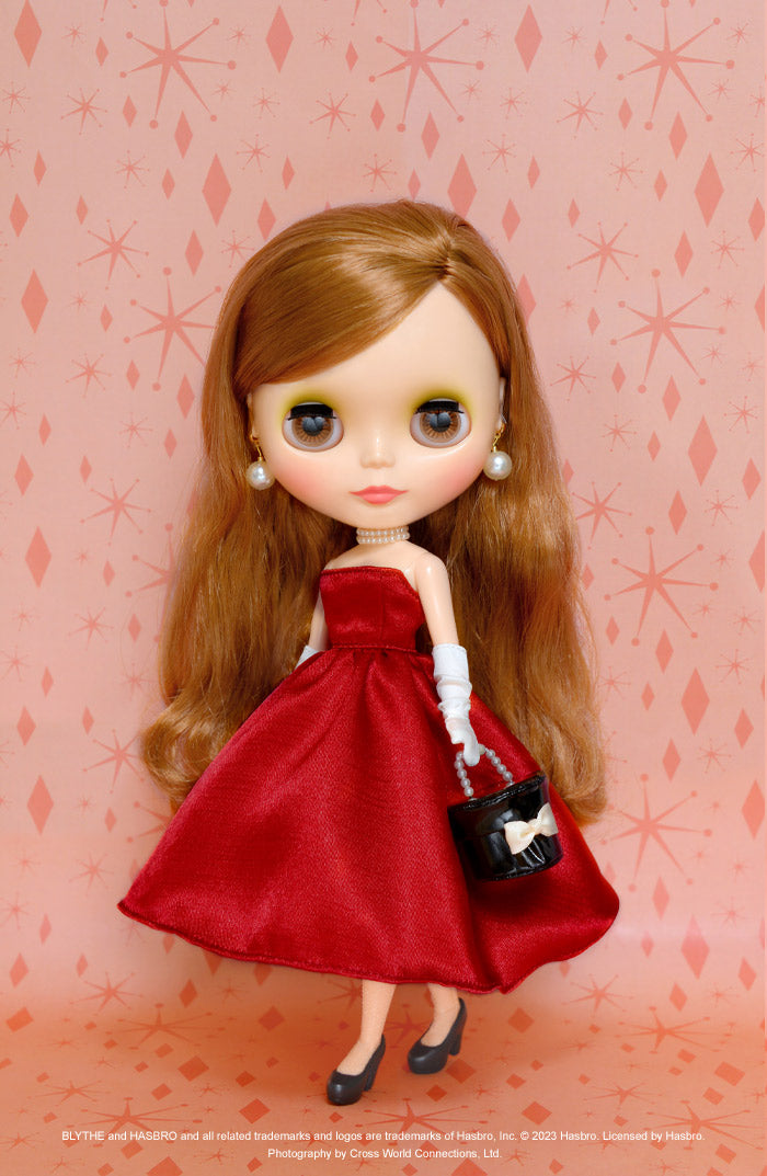 Neo Blythe "Brenda's Extraordinary Day"