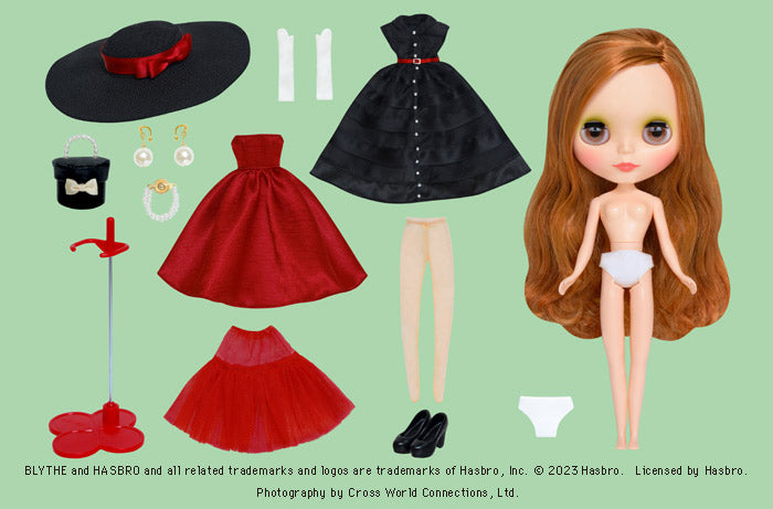 Neo Blythe "Brenda's Extraordinary Day"