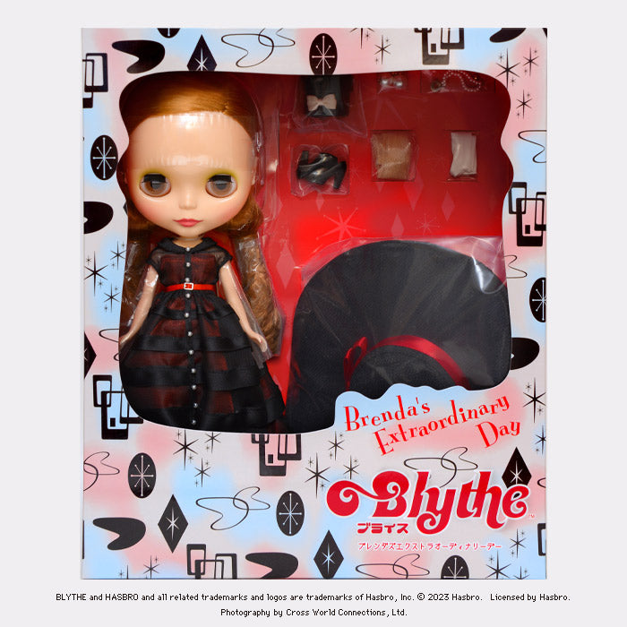 Neo Blythe "Brenda's Extraordinary Day"