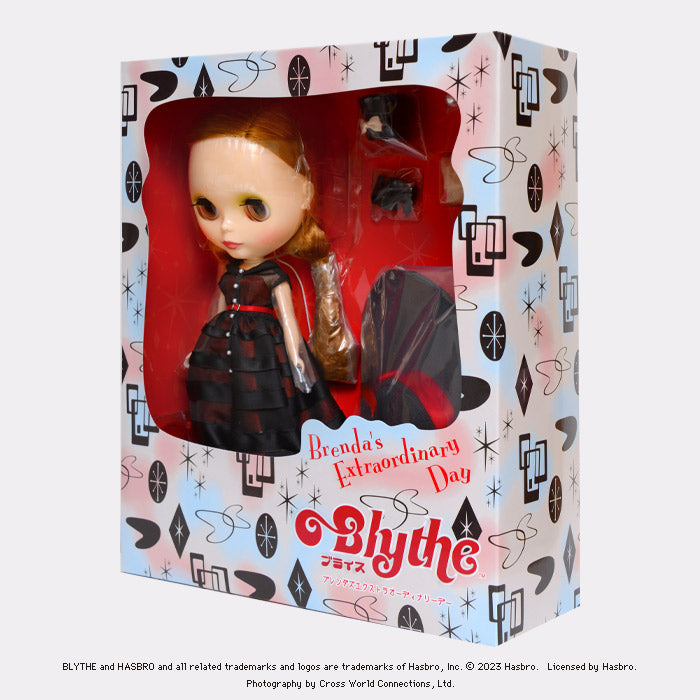 Neo Blythe "Brenda's Extraordinary Day"
